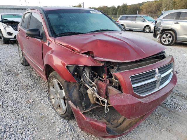 DODGE CALIBER R/ 2009 with VIN 1B3HB78B49D104932 - Photo from auction