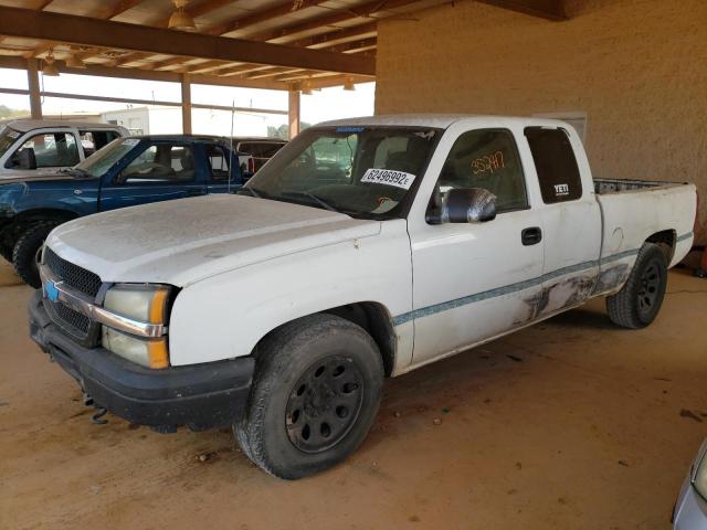 Photo 2 from auction – 2004 CHEVROLET SILVERADO with VIN 1GCEC19X24Z261960