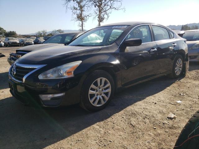 Photo 2 from auction – 2013 NISSAN ALTIMA 2.5 with VIN 1N4AL3AP6DC900095