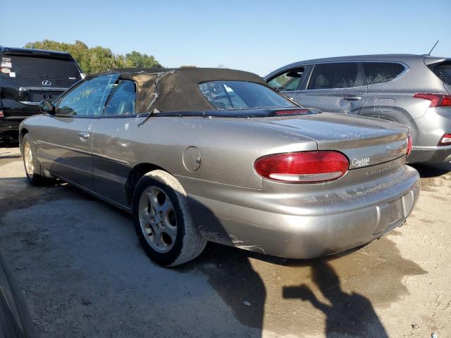 Photo 3 from auction – 1999 CHRYSLER SEBRING JX with VIN 3C3EL55H6XT608020