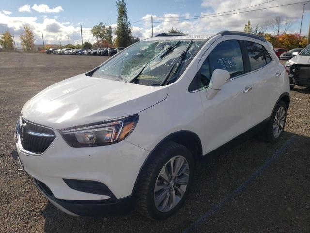 Photo 2 from auction – 2019 BUICK ENCORE PRE with VIN KL4CJESB6KB868513