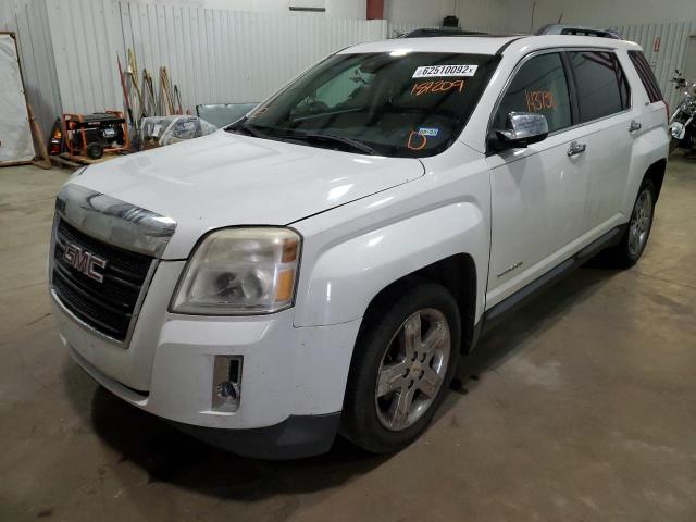 صورة رقم 2 من المزاد - 2013 GMC TERRAIN SL مع VIN 2GKALWEK4D6181209