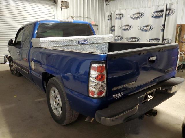Photo 3 from auction – 2004 CHEVROLET SILVERADO with VIN 2GCEC19T741267064