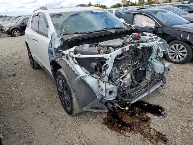 Photo 1 from auction – 2017 GMC ACADIA DEN with VIN 1GKKNPLS7HZ161084