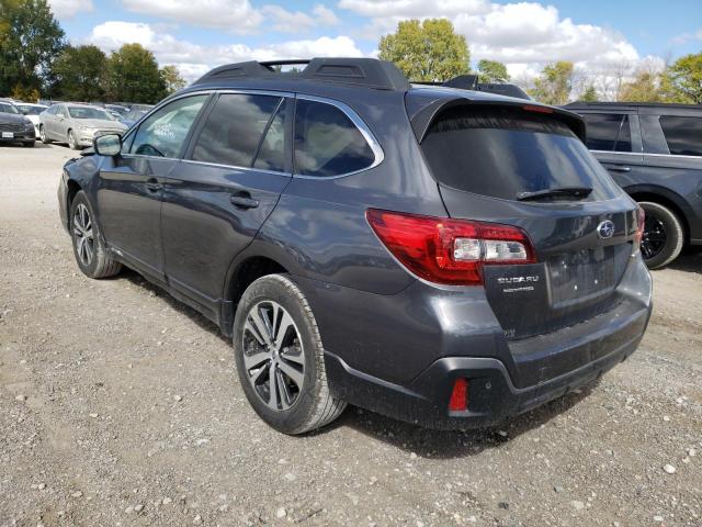 Photo 3 from auction – 2019 SUBARU OUTBACK 2. with VIN 4S4BSANC2K3371881