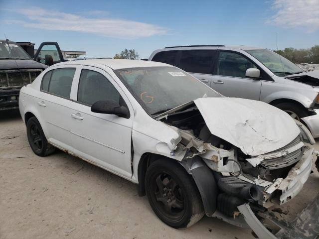 CHEVROLET COBALT LT 2008 with VIN 1G1AL58F987270857 - Photo from auction