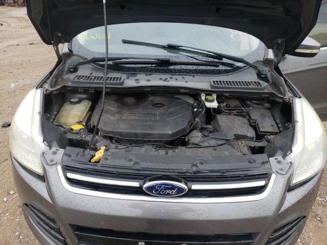 Photo 7 from auction – 2013 FORD ESCAPE SEL with VIN 1FMCU0H94DUA73242