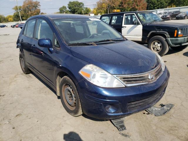 NISSAN VERSA S 2011 with VIN 3N1BC1AP9BL454029 - Photo from auction