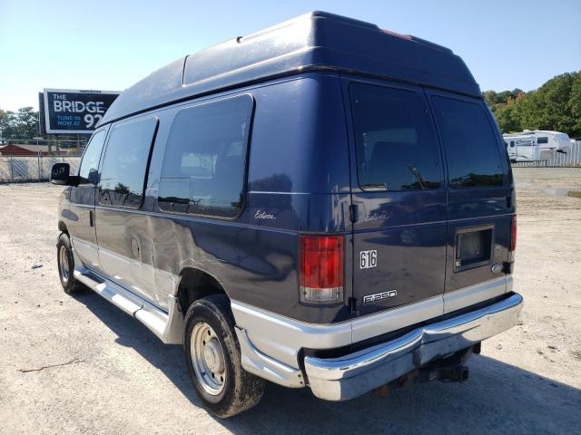 Photo 3 from auction – 2006 FORD ECONOLINE with VIN 1FDNE24L96HA03895