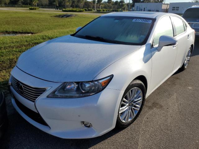 Photo 2 from auction – 2014 LEXUS ES 350 with VIN JTHBK1GGXE2137629