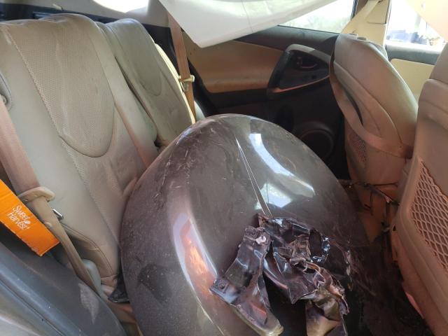 Photo 6 from auction – 2012 TOYOTA RAV4 L with VIN 2T3DF4DV7CW263860