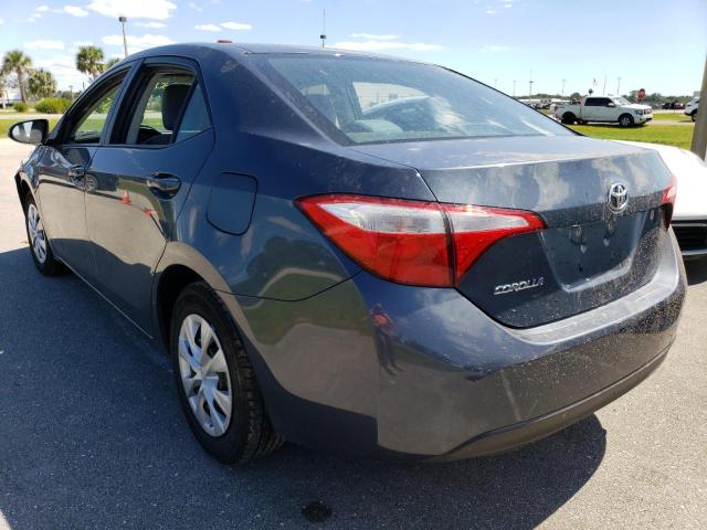 Photo 3 from auction – 2015 TOYOTA COROLLA L with VIN 2T1BURHE5FC244615