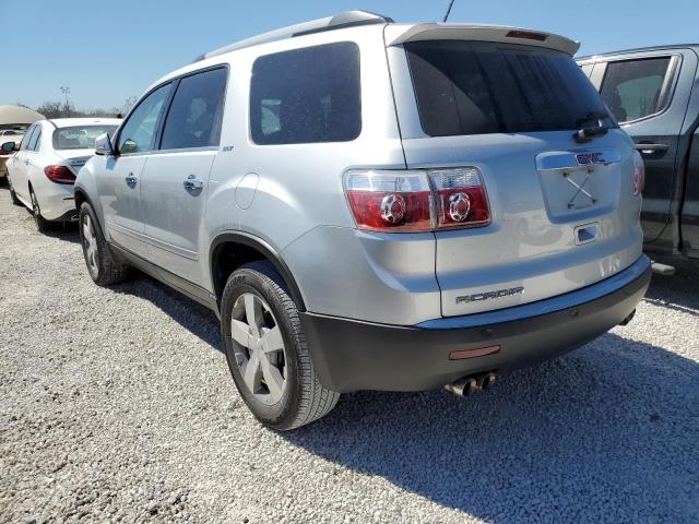 Photo 3 from auction – 2011 GMC ACADIA SLT with VIN 1GKKRRED8BJ265992