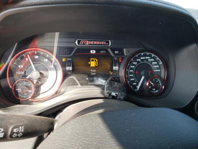 Photo 8 from auction – 2022 RAM 1500 REBEL with VIN 1C6SRFLT9NN155848