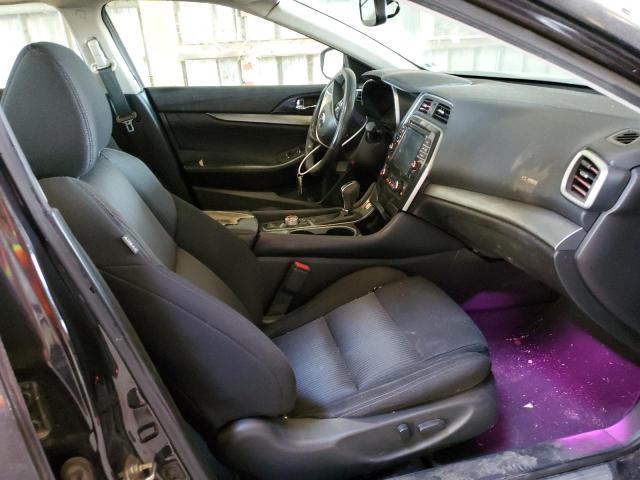 Photo 5 from auction – 2016 NISSAN MAXIMA 3.5 with VIN 1N4AA6APXGC393116