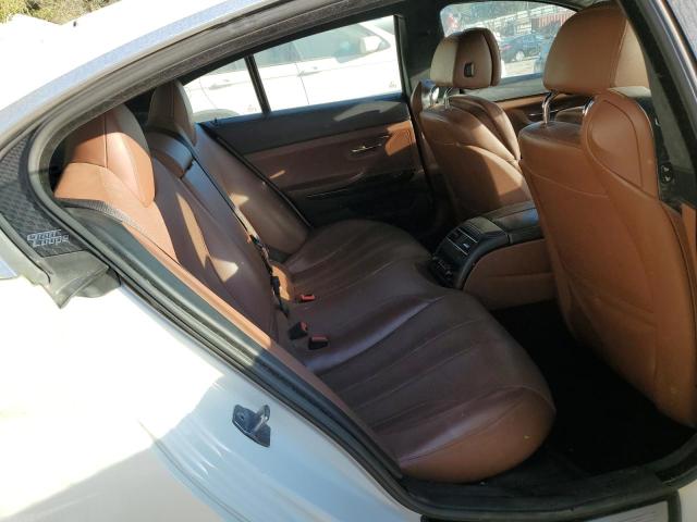 Photo 6 from auction – 2013 BMW 650 XI with VIN WBA6B4C50DD098204