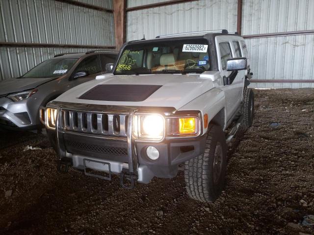 Photo 2 from auction – 2008 HUMMER H3 ALPHA with VIN 5GTEN63L488188737
