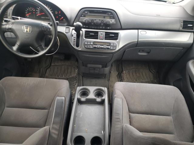 Photo 5 from auction – 2007 HONDA ODYSSEY EX with VIN 5FNRL384X7B513355