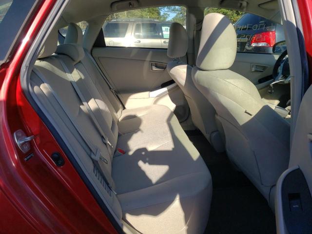 Photo 6 from auction – 2012 TOYOTA PRIUS with VIN JTDKN3DU9C1558131