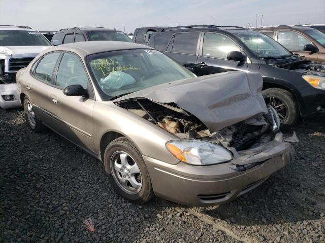 FORD TAURUS SES 2004 with VIN 1FAFP55294G193250 - Photo from auction
