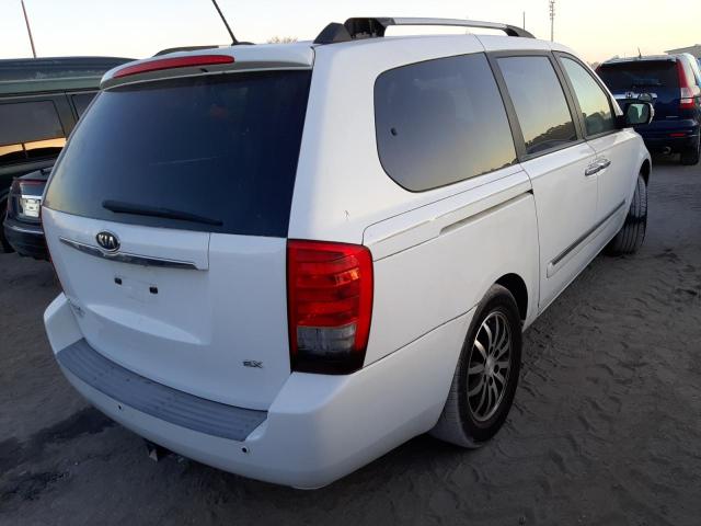 Photo 4 from auction – 2011 KIA SEDONA EX with VIN KNDMH4C77B6374048