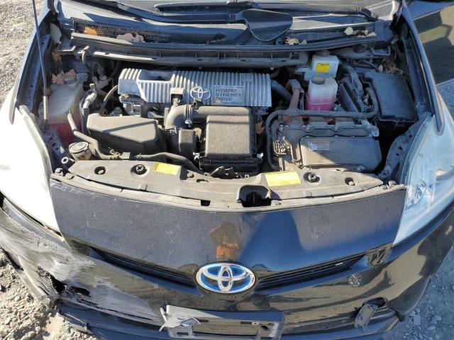 Photo 7 from auction – 2014 TOYOTA PRIUS with VIN JTDKN3DU2E1745102