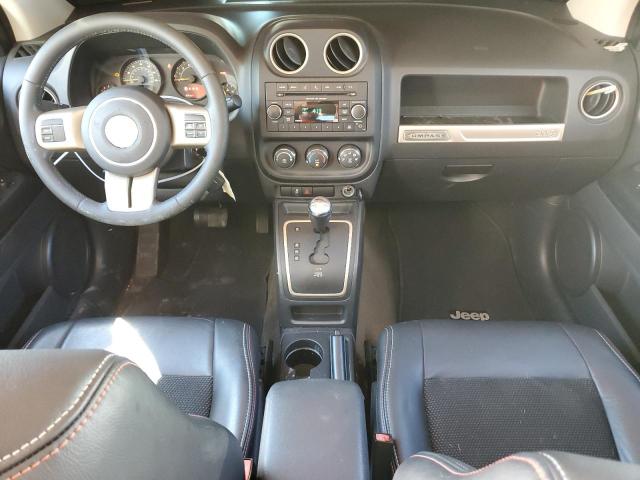 Photo 9 from auction – 2016 JEEP COMPASS SP with VIN 1C4NJCBBXGD754626