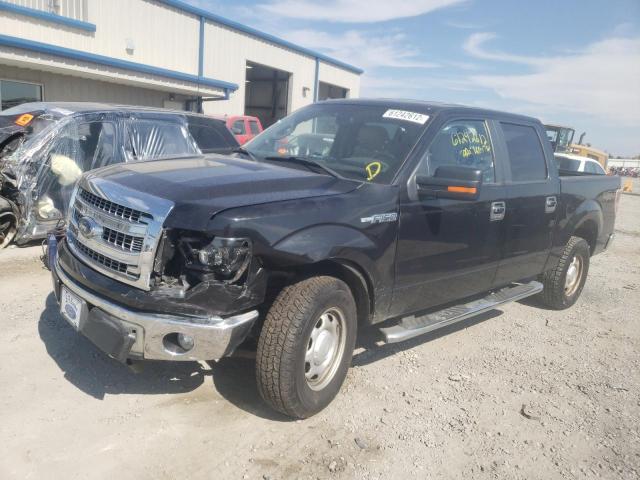 Photo 2 from auction – 2014 FORD F150 SUPER with VIN 1FTFW1EF5EKG56878