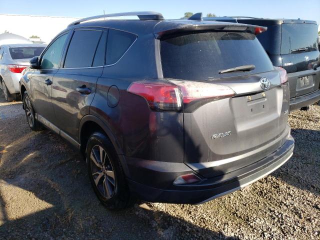 Photo 3 from auction – 2016 TOYOTA RAV4 XLE with VIN 2T3WFREV5GW261244