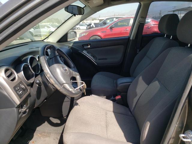 Photo 7 from auction – 2007 TOYOTA COROLLA MA with VIN 2T1KR32E47C671759