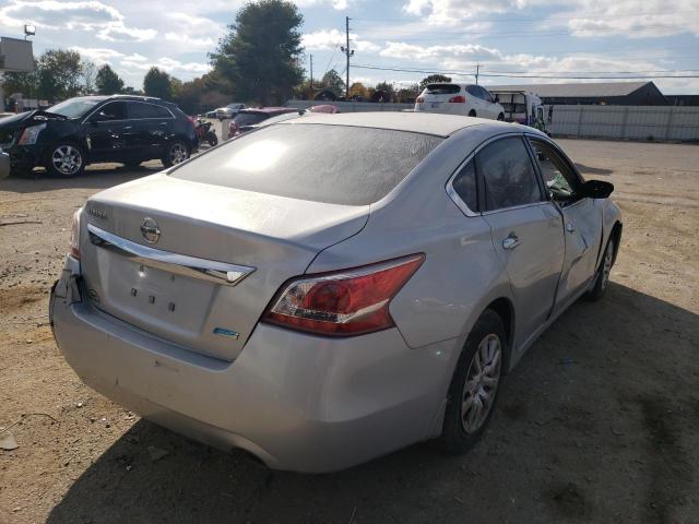 Photo 4 from auction – 2013 NISSAN ALTIMA 2.5 with VIN 1N4AL3AP7DC153185