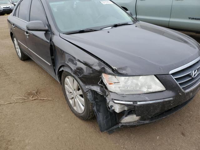 Photo 9 from auction – 2009 HYUNDAI SONATA SE with VIN 5NPEU46F39H472383