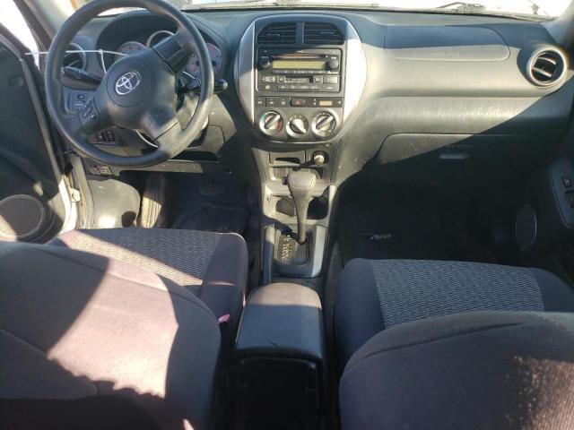 Photo 9 from auction – 2004 TOYOTA RAV4 with VIN JTEGD20V340044182
