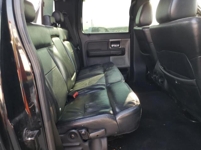 Photo 6 from auction – 2006 FORD F150 with VIN 1FTPW04526KD64839