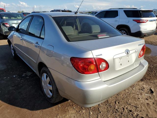 Photo 3 from auction – 2004 TOYOTA COROLLA CE with VIN 1NXBR32E14Z224154