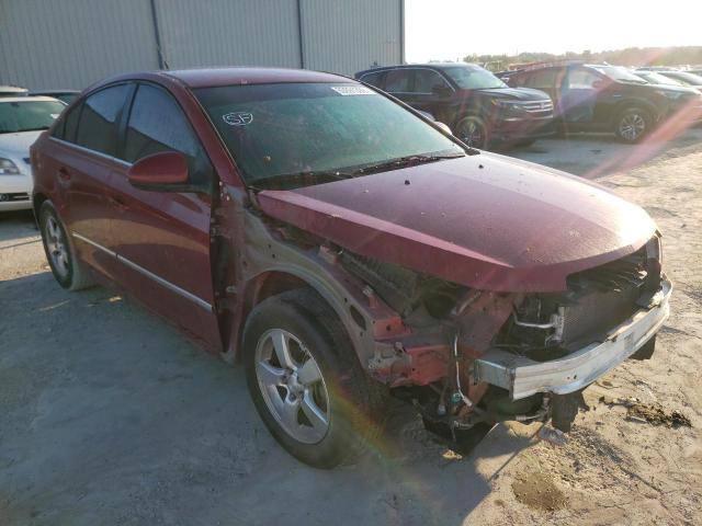 Photo 1 from auction – 2014 CHEVROLET CRUZE LT with VIN 1G1PC5SB6E7126579