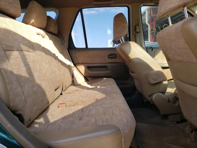 Photo 6 from auction – 2002 HONDA CR-V LX with VIN JHLRD68442C006345