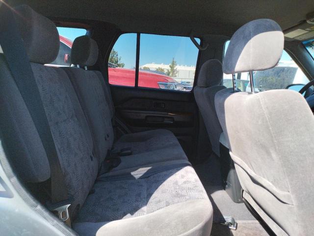 Photo 6 from auction – 2001 NISSAN PATHFINDER with VIN JN8DR09X51W575334