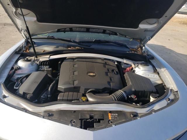 Photo 7 from auction – 2014 CHEVROLET CAMARO LT with VIN 2G1FB3D35E9294222