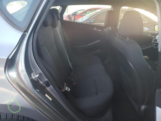 Photo 6 from auction – 2017 HYUNDAI ACCENT SE with VIN KMHCT5AE7HU320346