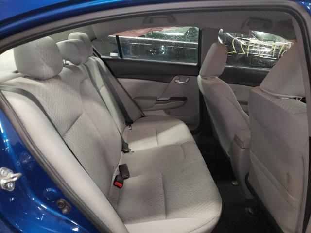 Photo 6 from auction – 2015 HONDA CIVIC LX with VIN 19XFB2F56FE025293