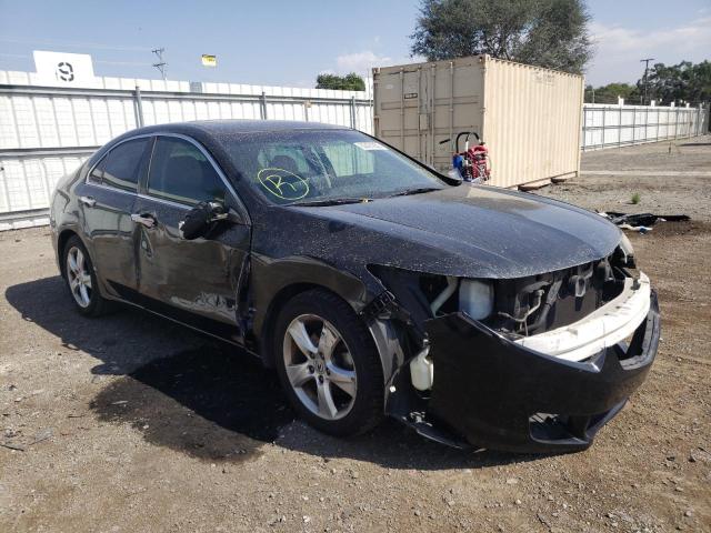 ACURA TSX 2010 with VIN JH4CU2F64AC033431 - Photo from auction