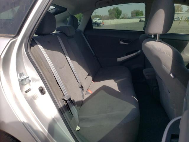 Photo 6 from auction – 2010 TOYOTA PRIUS with VIN JTDKN3DU2A0208455
