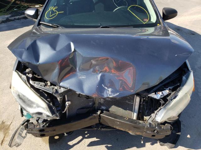 Photo 7 from auction – 2014 TOYOTA COROLLA L with VIN 2T1BURHE8EC066360