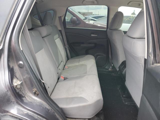 Photo 6 from auction – 2016 HONDA CR-V SE with VIN 2HKRM4H46GH651141