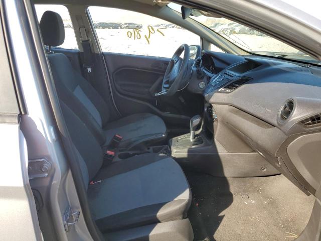Photo 5 from auction – 2018 FORD FIESTA S with VIN 3FADP4AJ3JM136557