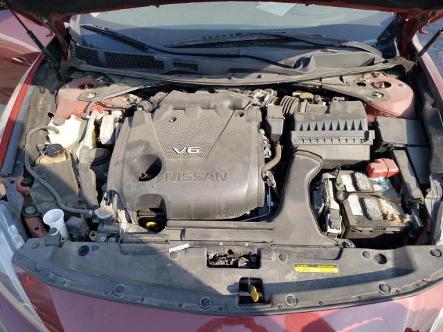 Photo 7 from auction – 2017 NISSAN MAXIMA 3.5 with VIN 1N4AA6AP9HC369147