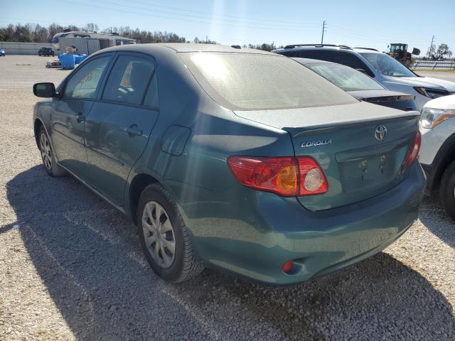 Photo 3 from auction – 2010 TOYOTA COROLLA LE with VIN JTDBU4EE5A9118602