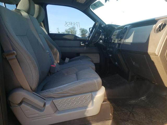 Photo 5 from auction – 2014 FORD F150 with VIN 1FTMF1CM7EFB67559