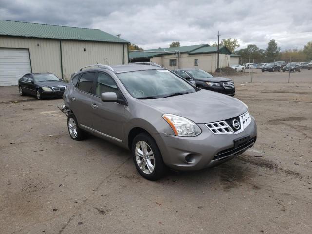 Photo 1 from auction – 2013 NISSAN ROGUE S with VIN JN8AS5MV2DW656516